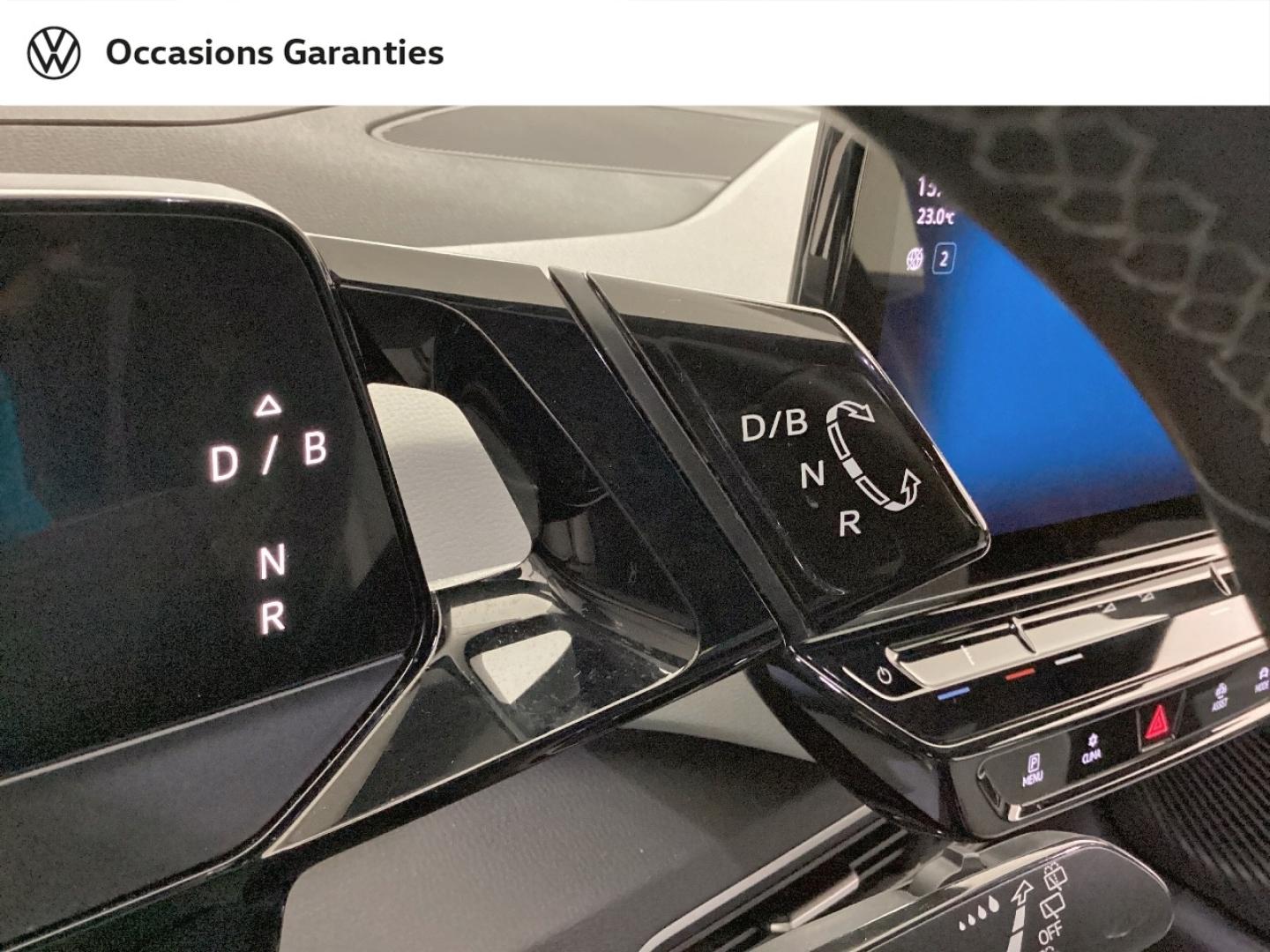 Voitures occasions VOLKSWAGEN ID.3 Base Nice