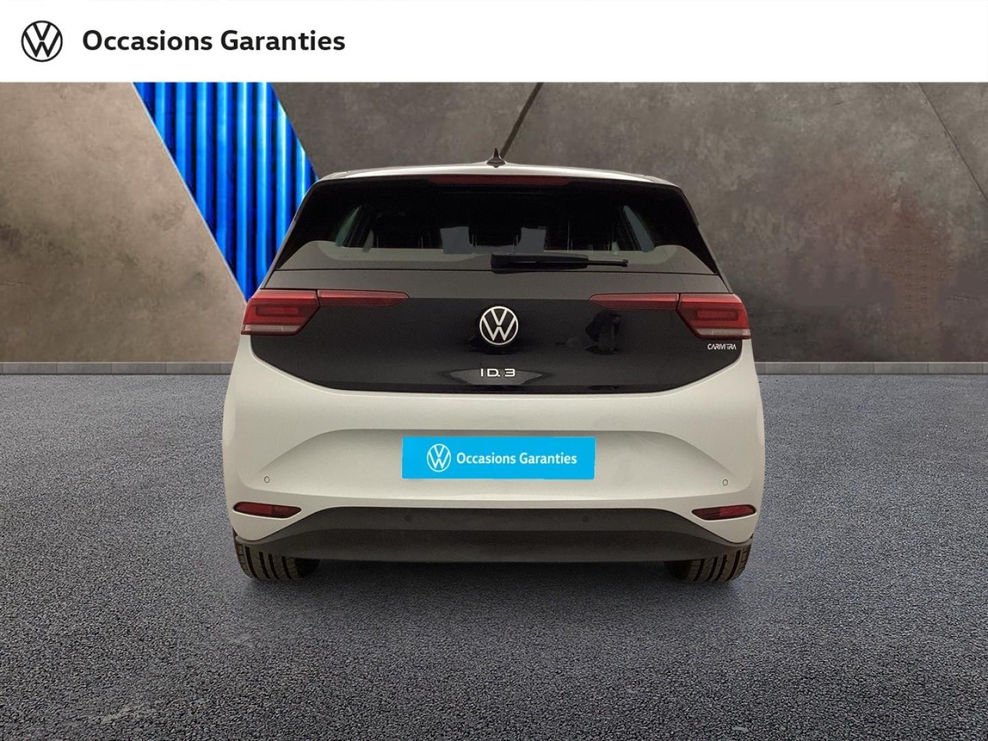Voitures occasions VOLKSWAGEN ID.3 Base Nice