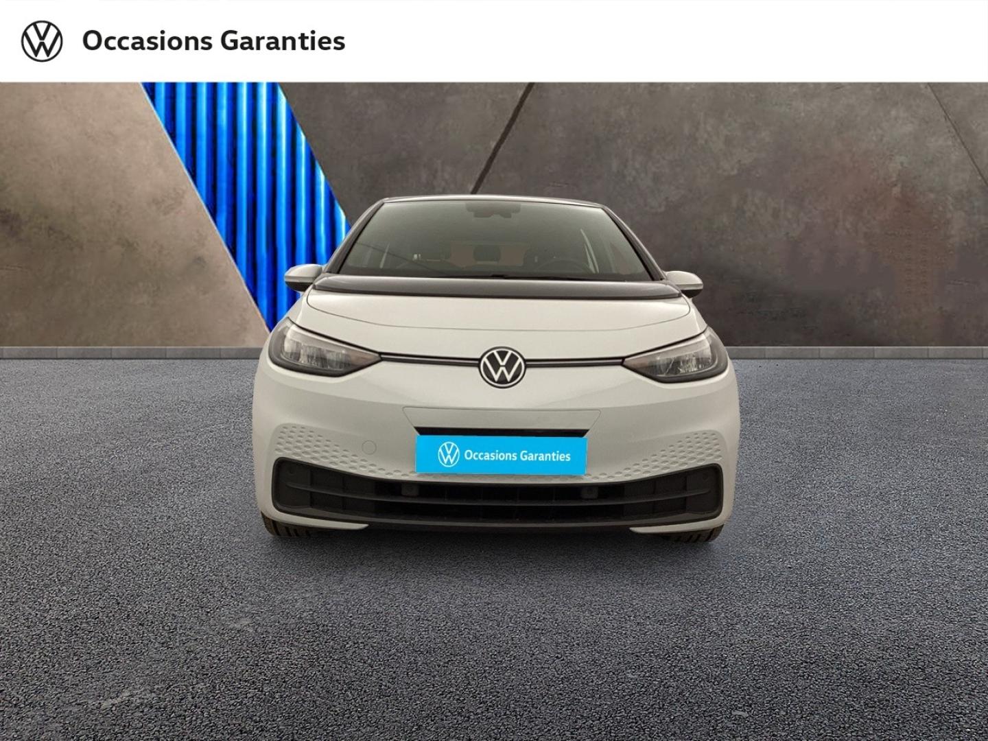 Voitures occasions VOLKSWAGEN ID.3 Base Nice