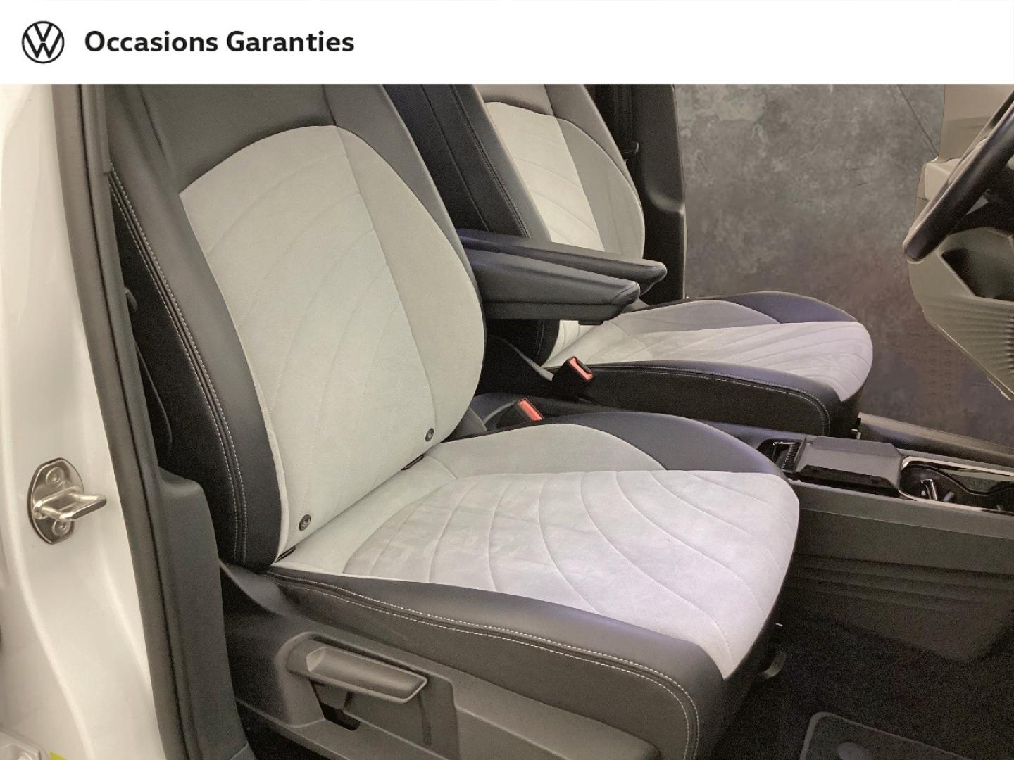 Voitures occasions VOLKSWAGEN ID.3 Base Nice