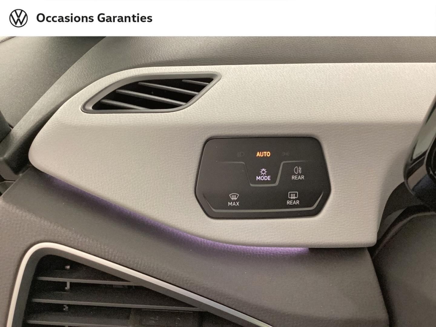 Voitures occasions VOLKSWAGEN ID.3 Base Nice