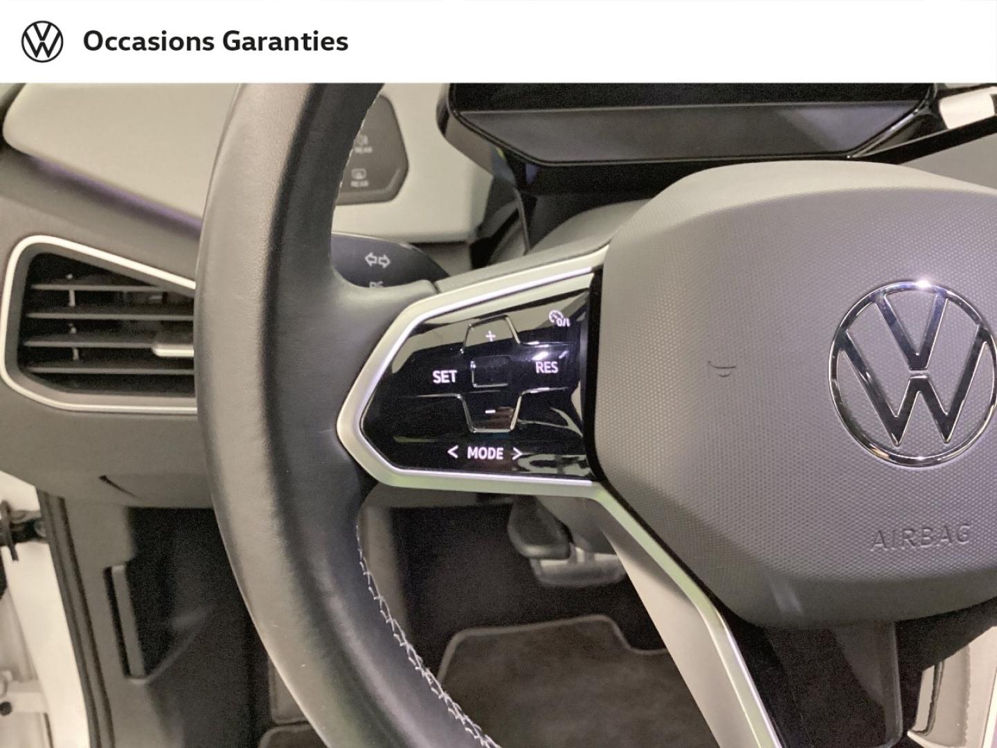 Voitures occasions VOLKSWAGEN ID.3 Base Nice