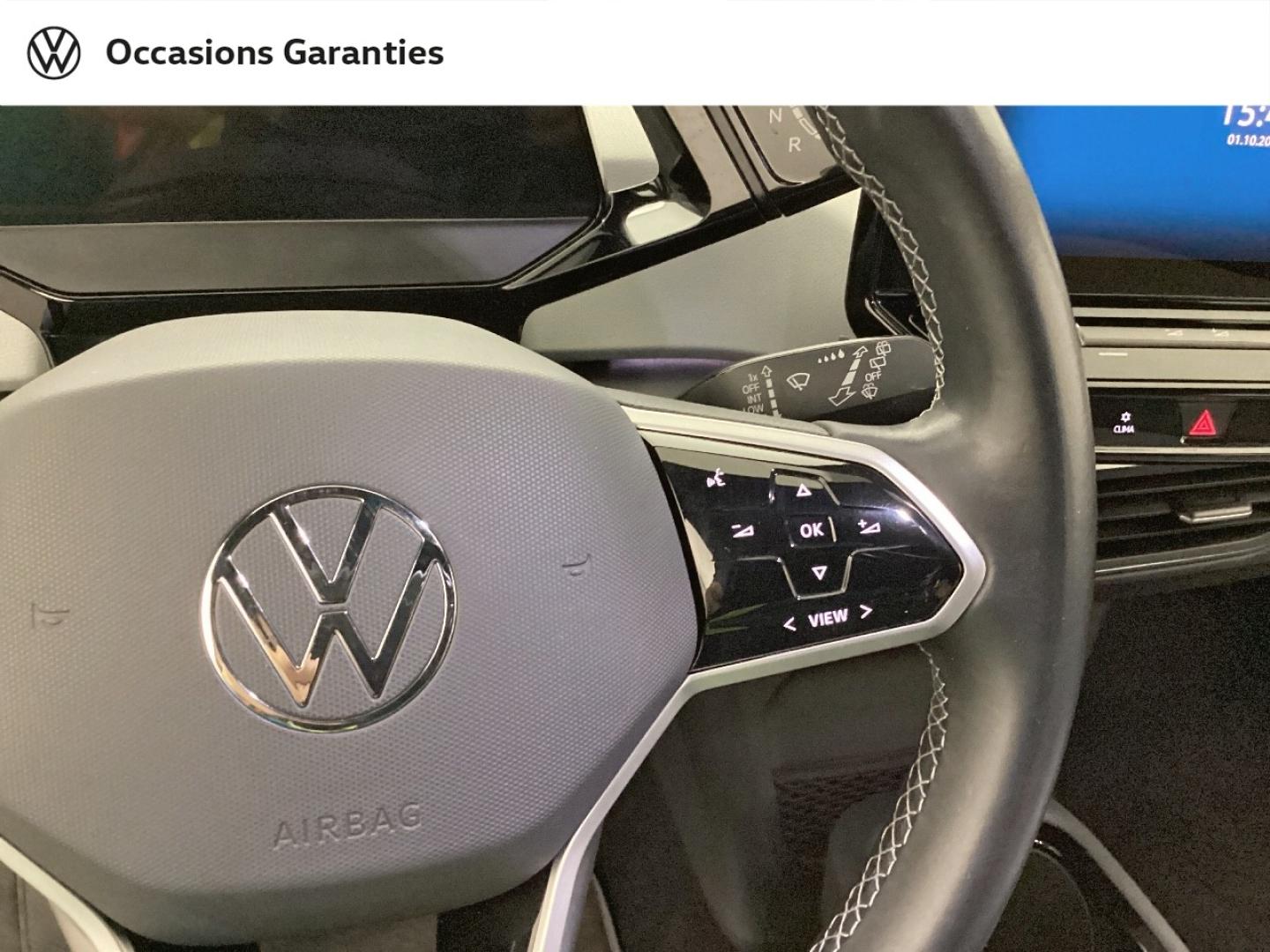 Voitures occasions VOLKSWAGEN ID.3 Base Nice