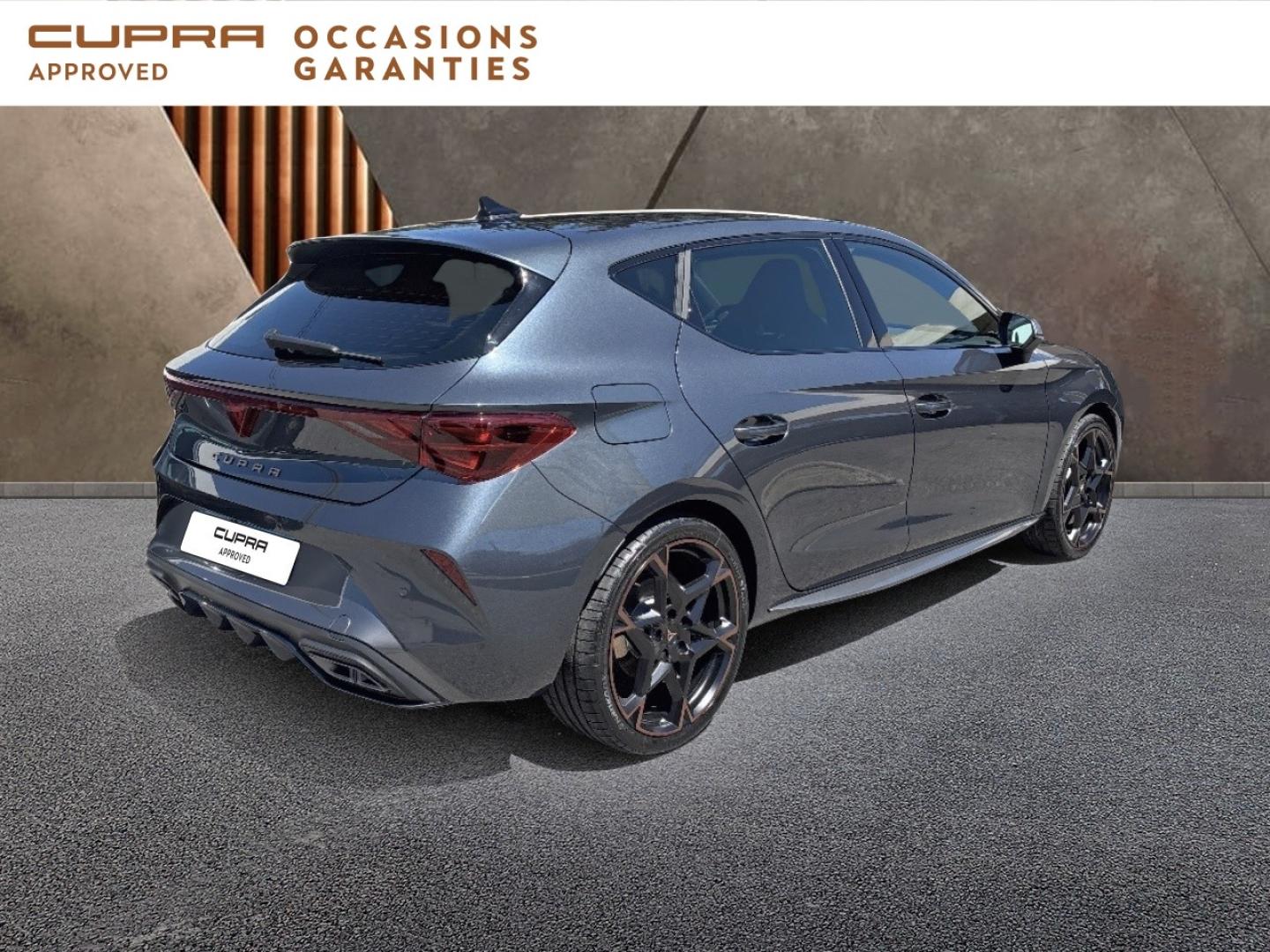Voitures occasions CUPRA LEON V Nice