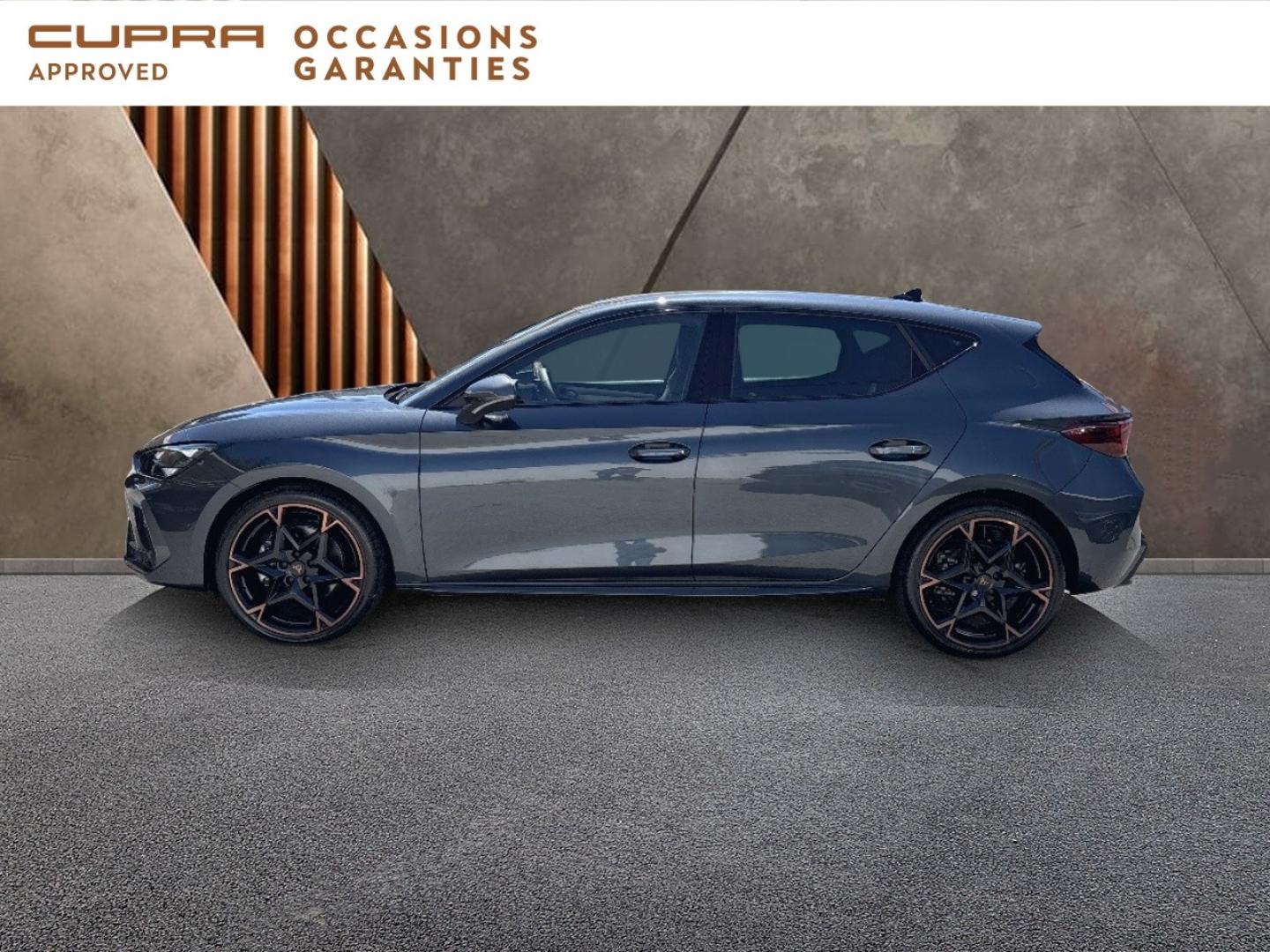Voitures occasions CUPRA LEON V Nice