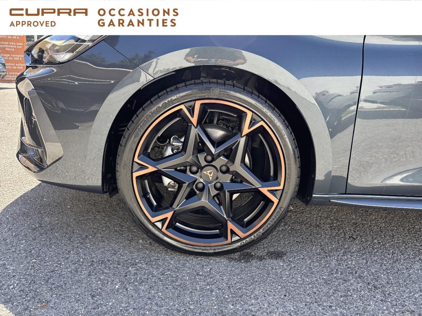 Voitures occasions CUPRA LEON V Nice