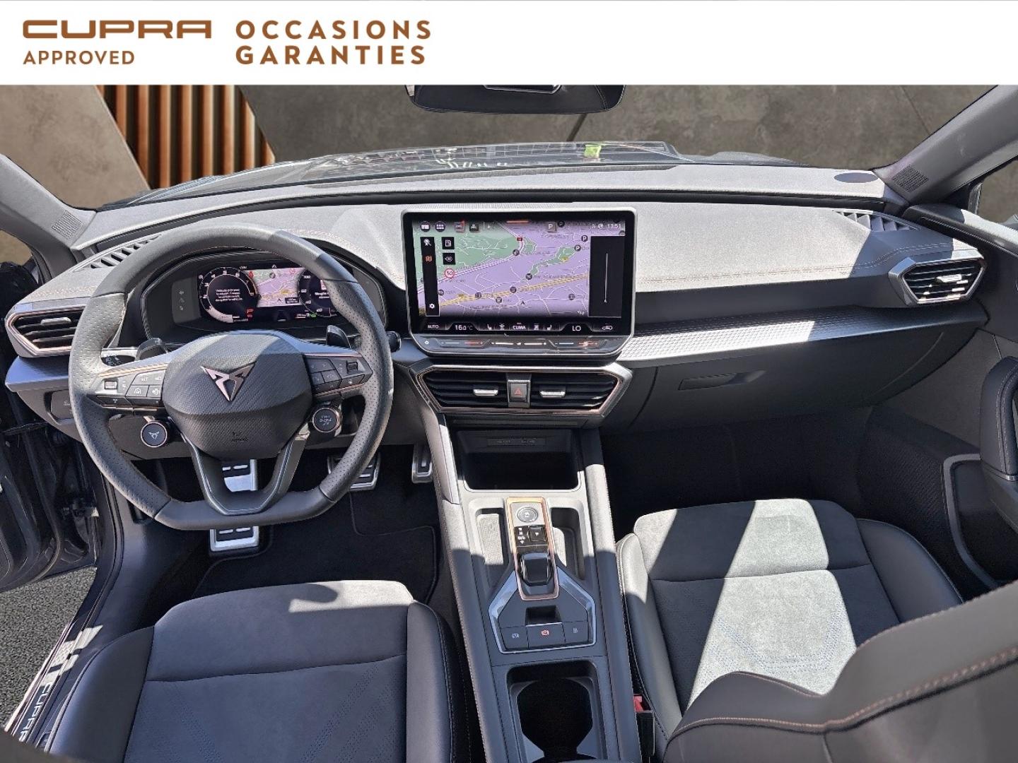 Voitures occasions CUPRA LEON V Nice