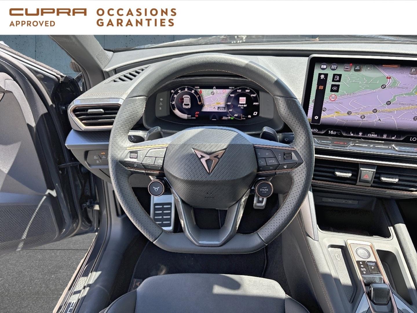 Voitures occasions CUPRA LEON V Nice