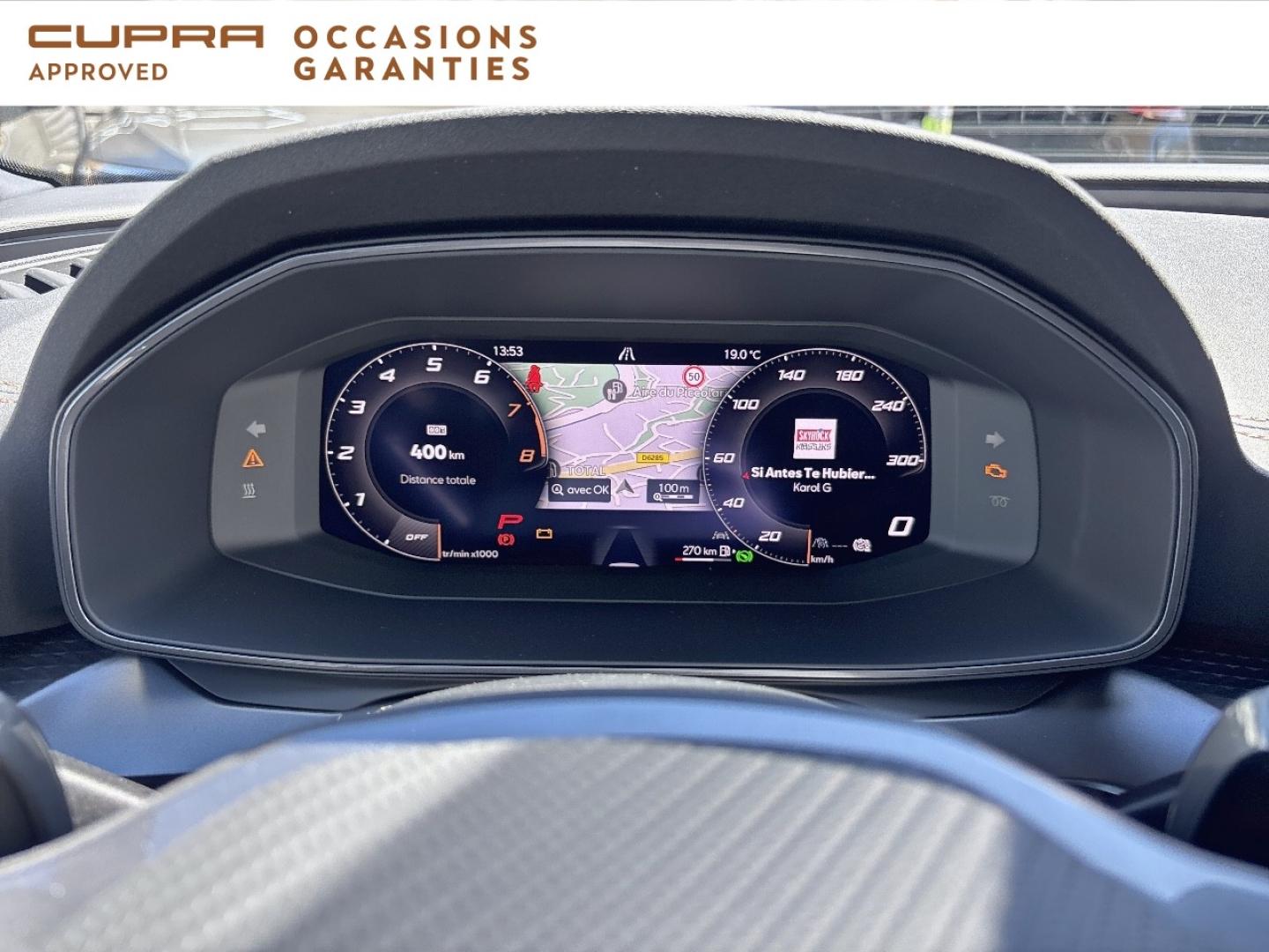 Voitures occasions CUPRA LEON V Nice