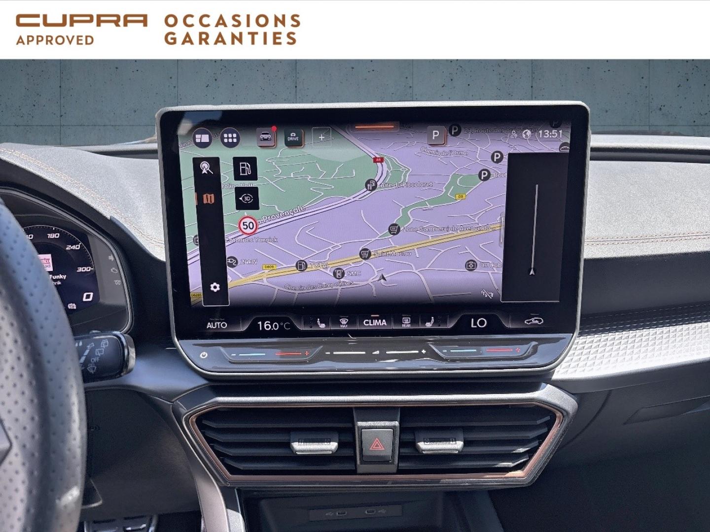Voitures occasions CUPRA LEON V Nice