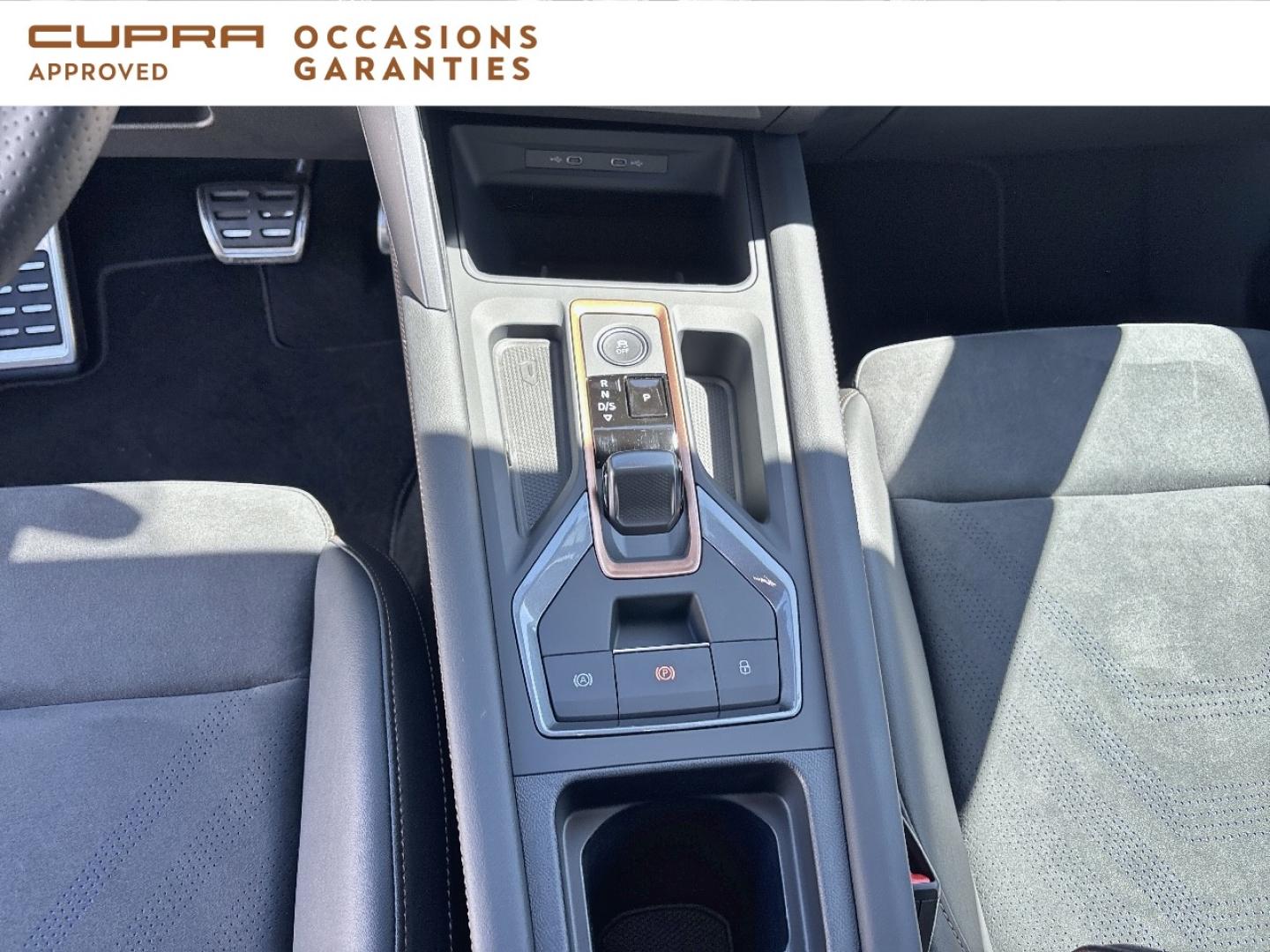 Voitures occasions CUPRA LEON V Nice