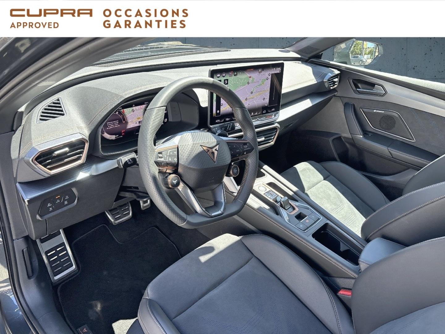 Voitures occasions CUPRA LEON V Nice