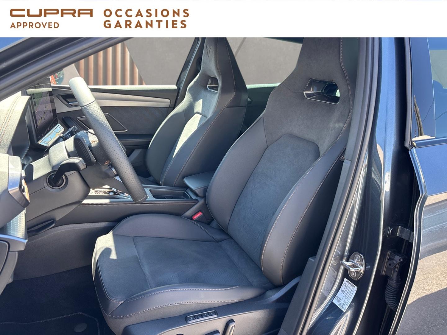 Voitures occasions CUPRA LEON V Nice
