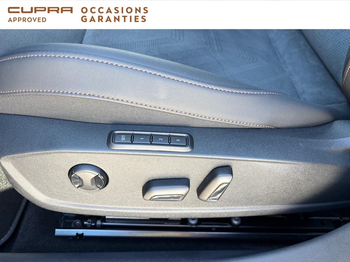 Voitures occasions CUPRA LEON V Nice