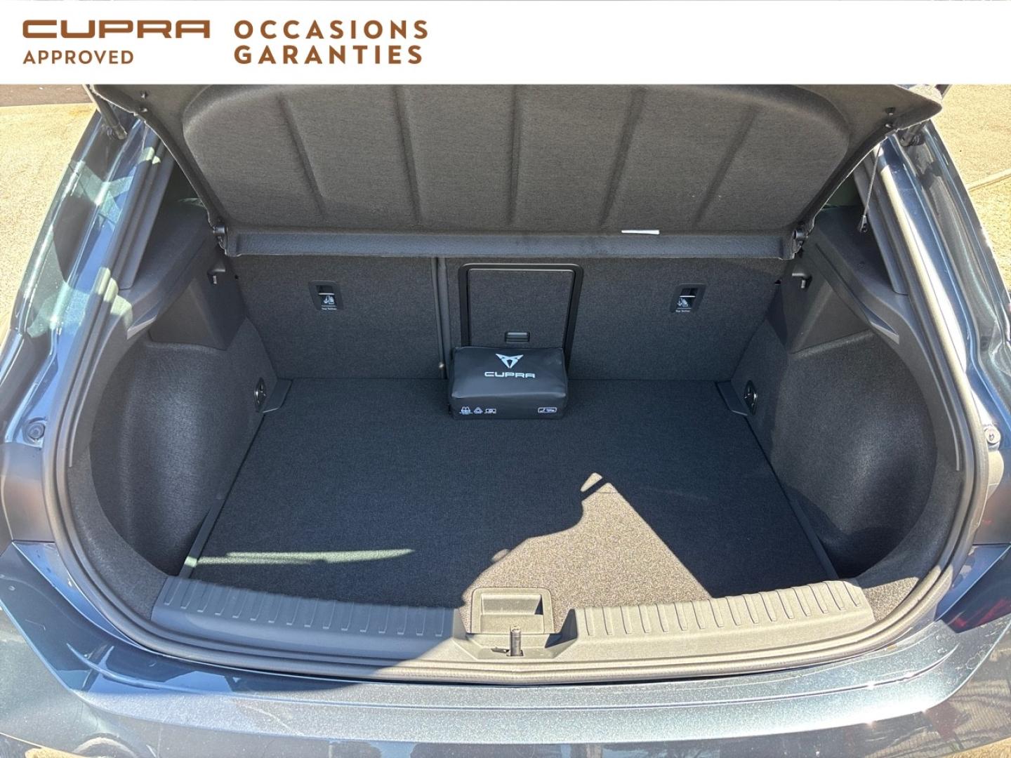 Voitures occasions CUPRA LEON V Nice