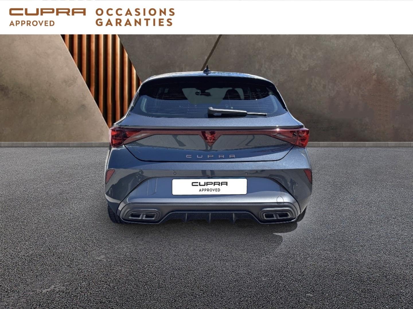 Voitures occasions CUPRA LEON V Nice