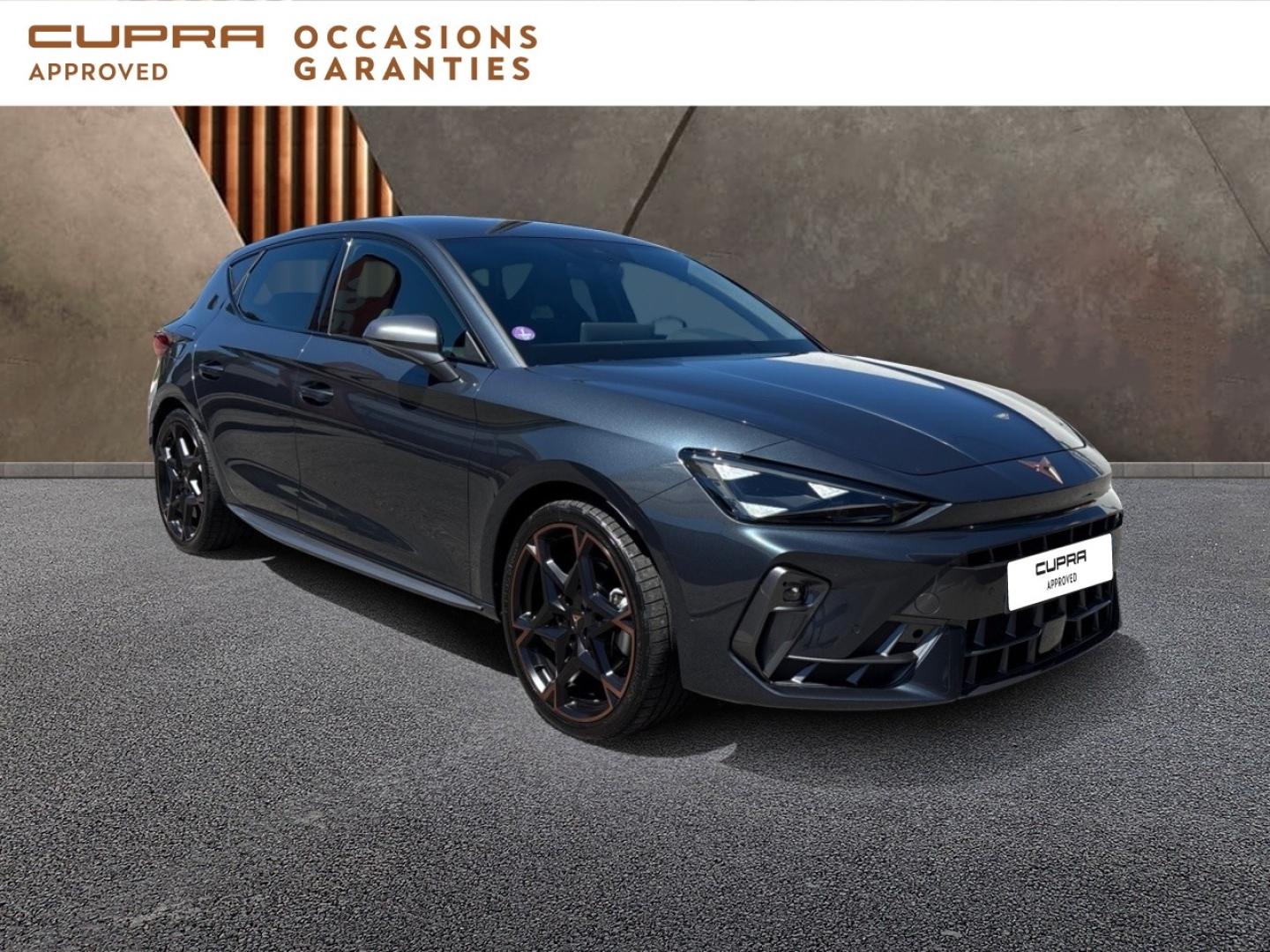 Voitures occasions CUPRA LEON V Nice