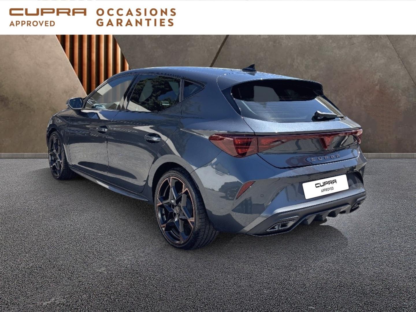 Voitures occasions CUPRA LEON V Nice