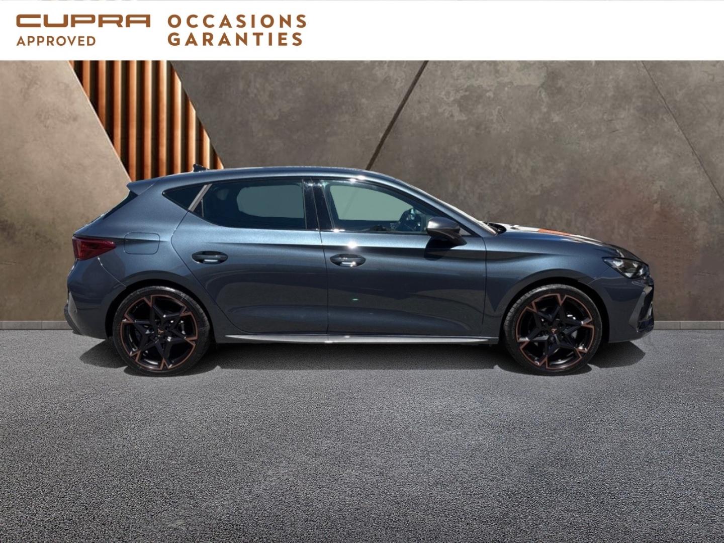 Voitures occasions CUPRA LEON V Nice