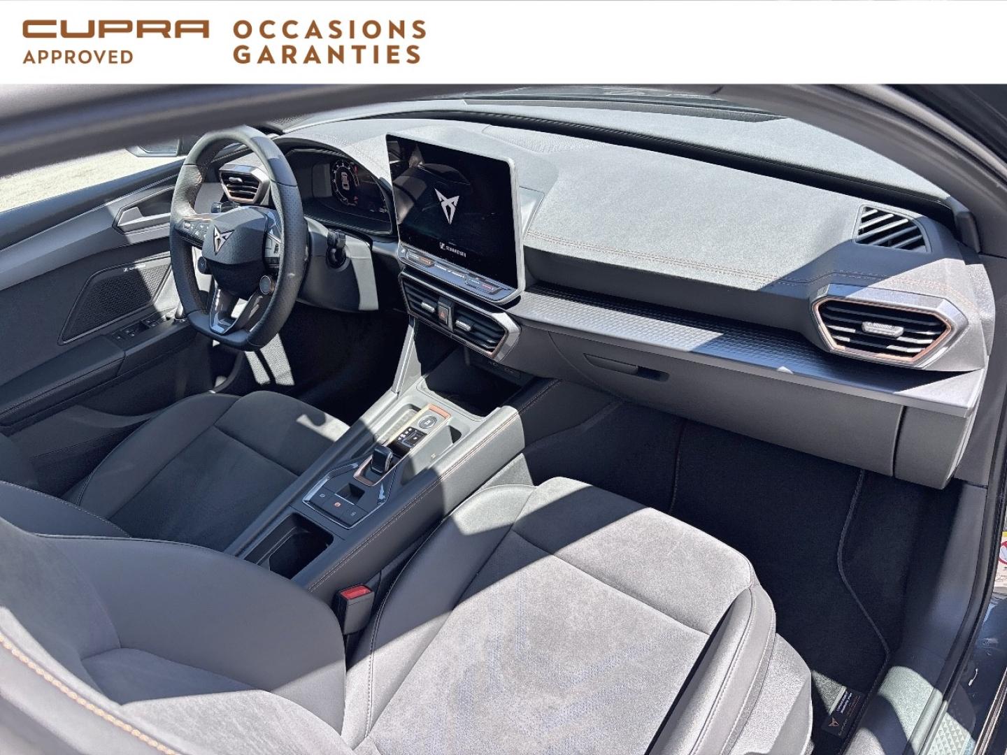 Voitures occasions CUPRA LEON V Nice