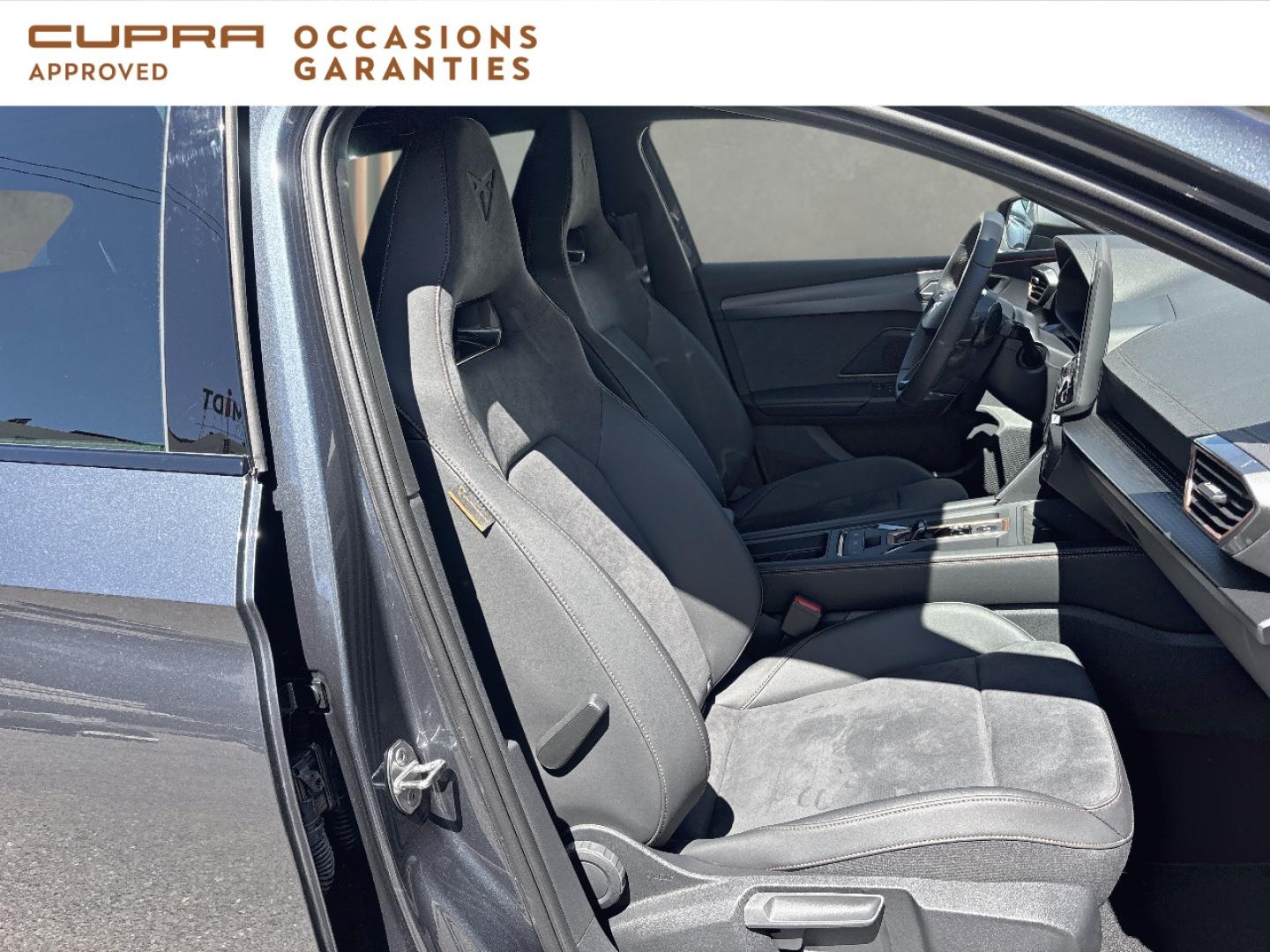 Voitures occasions CUPRA LEON V Nice