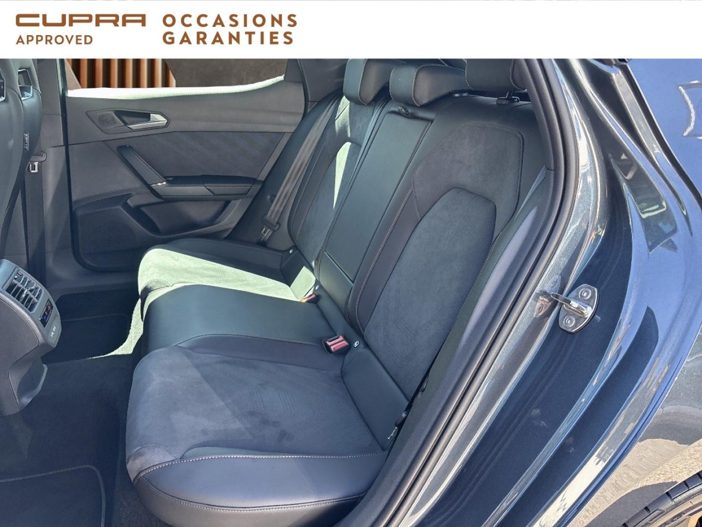Voitures occasions CUPRA LEON V Nice