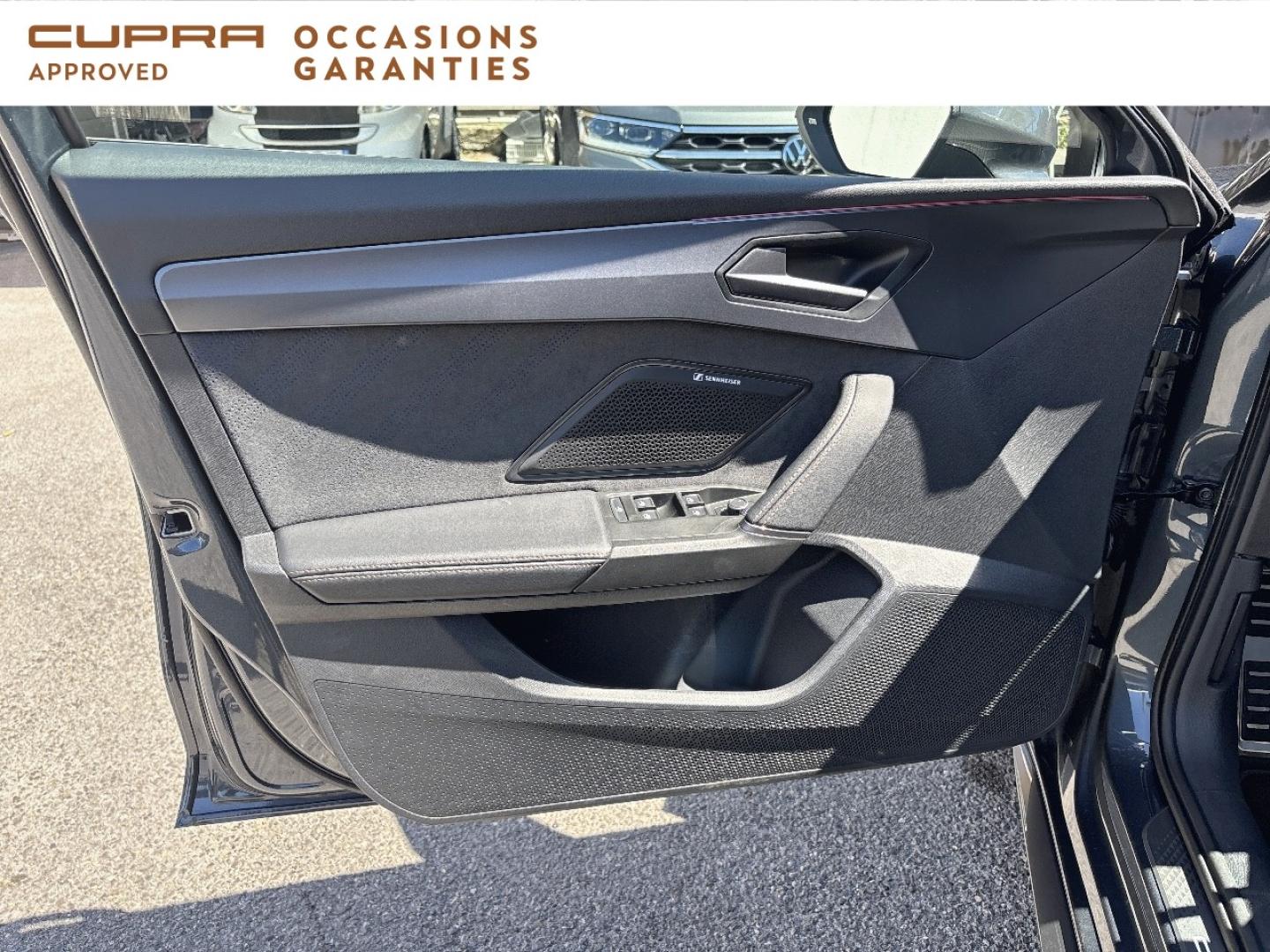 Voitures occasions CUPRA LEON V Nice