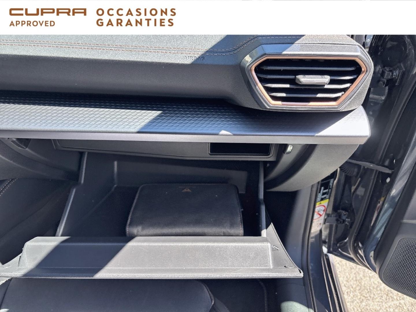 Voitures occasions CUPRA LEON V Nice