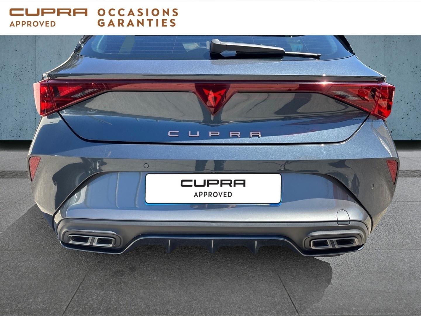 Voitures occasions CUPRA LEON V Nice