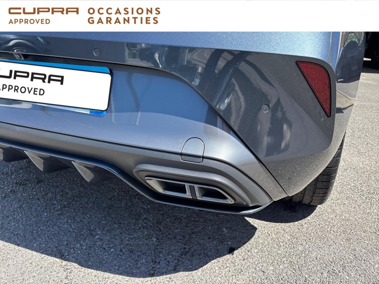 Voitures occasions CUPRA LEON V Nice