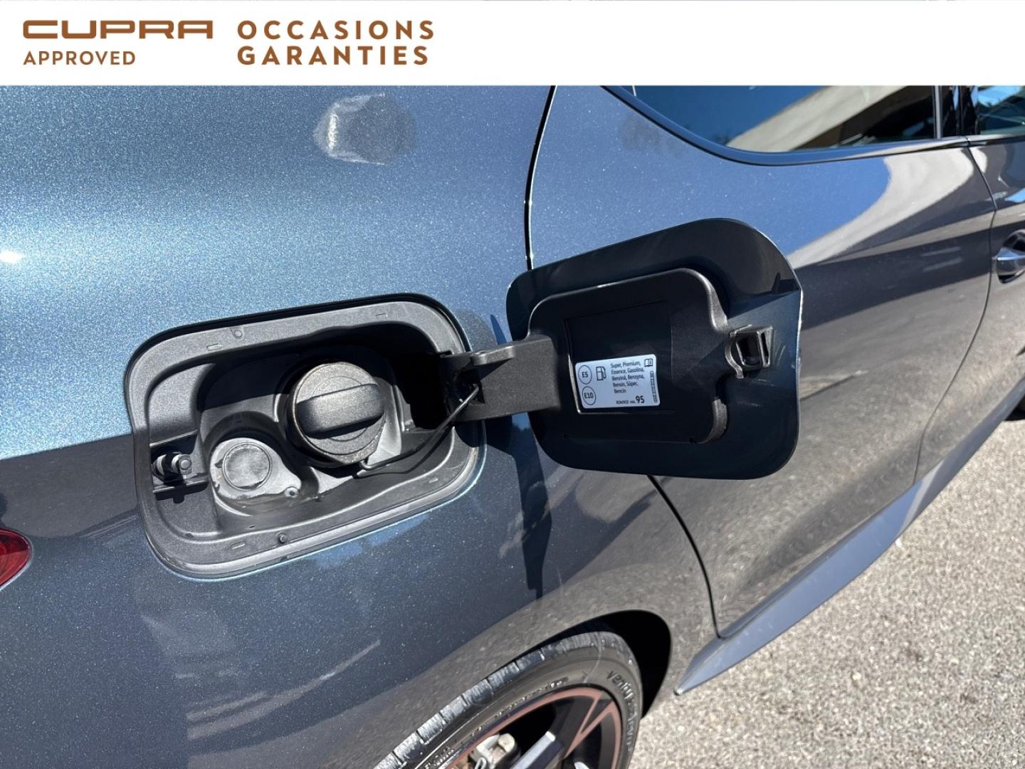 Voitures occasions CUPRA LEON V Nice