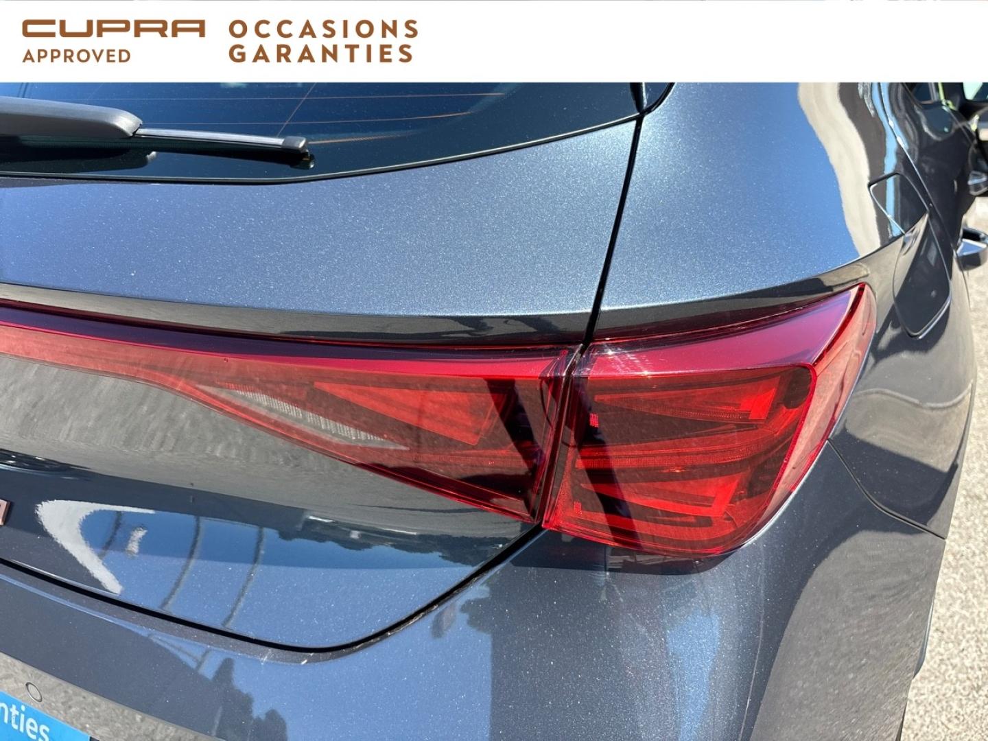 Voitures occasions CUPRA LEON V Nice