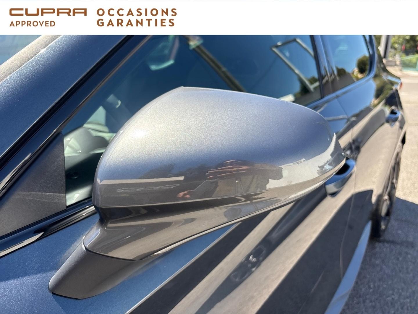 Voitures occasions CUPRA LEON V Nice