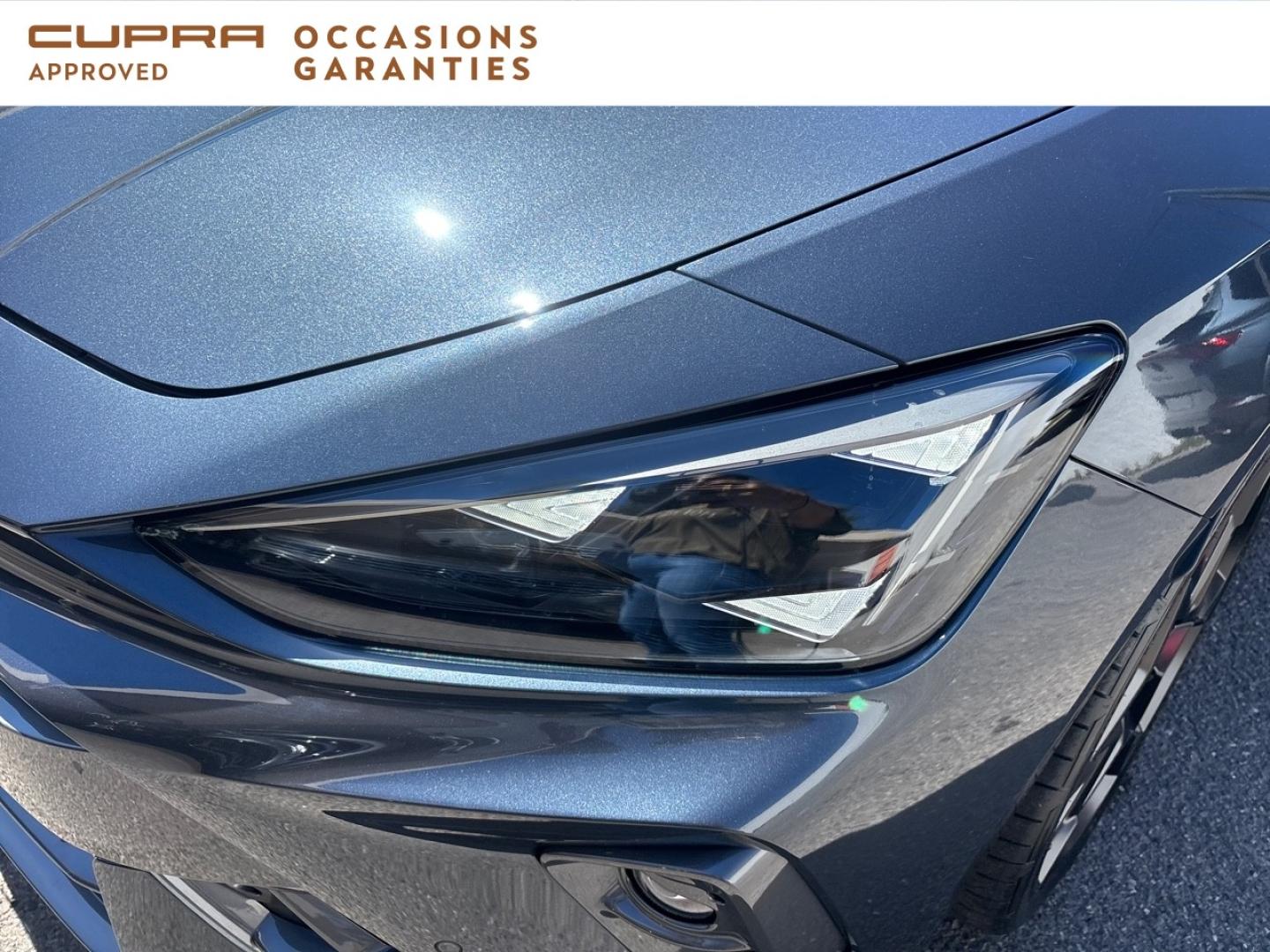 Voitures occasions CUPRA LEON V Nice