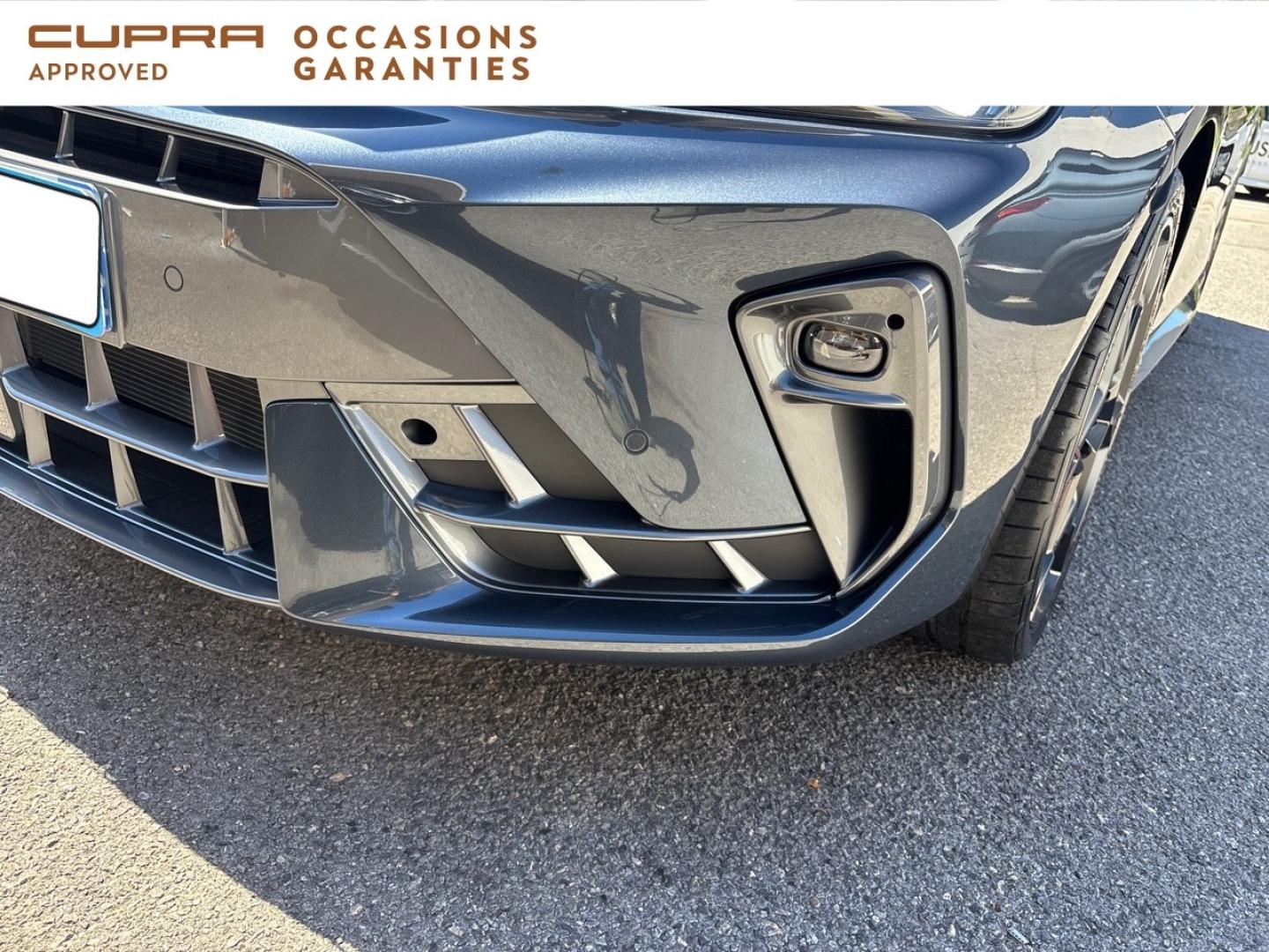 Voitures occasions CUPRA LEON V Nice
