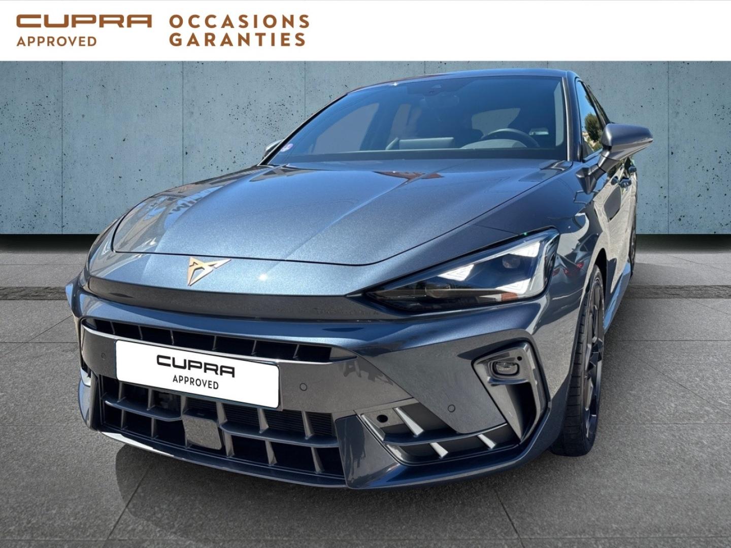 Voitures occasions CUPRA LEON V Nice