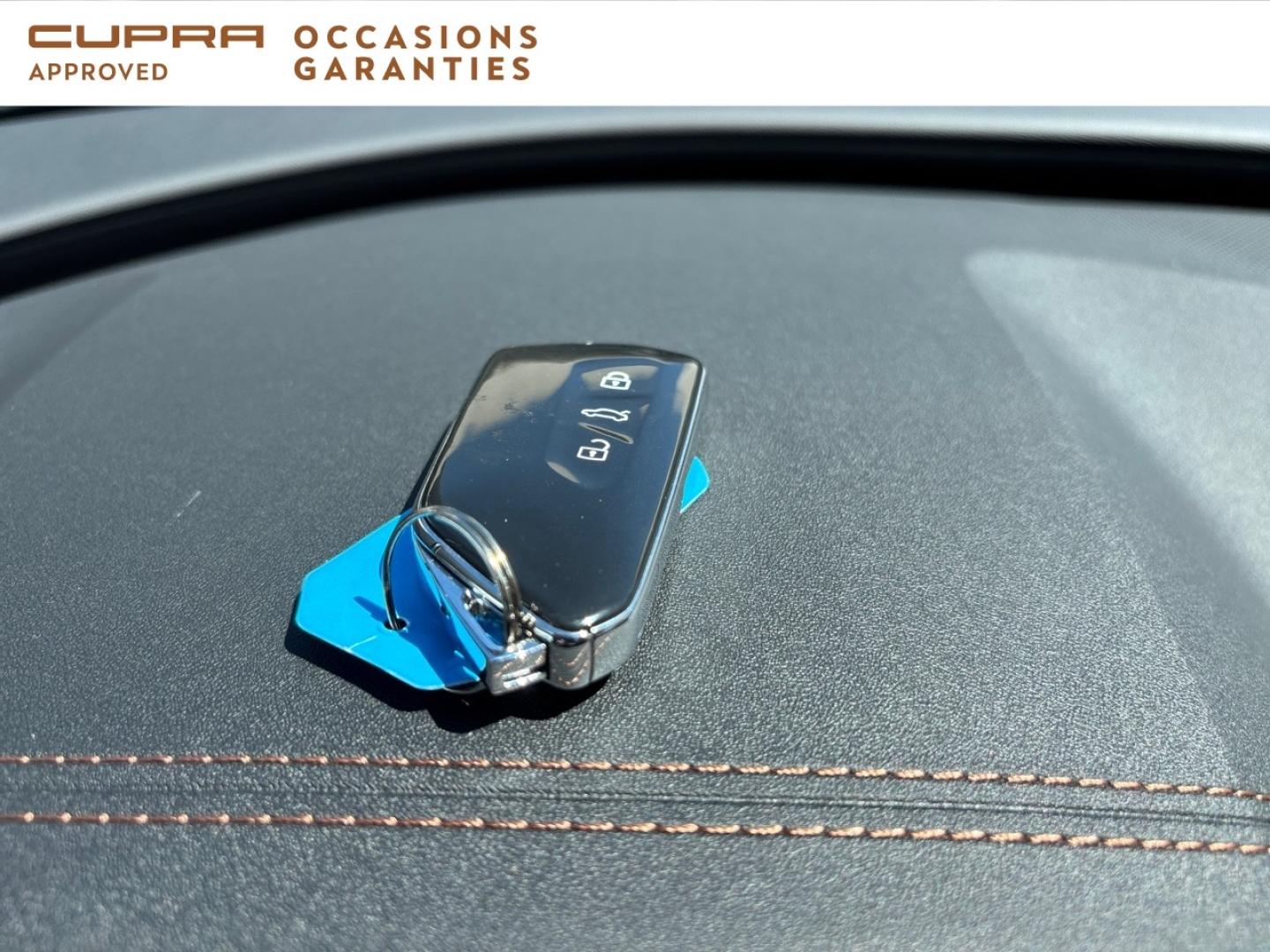 Voitures occasions CUPRA LEON V Nice