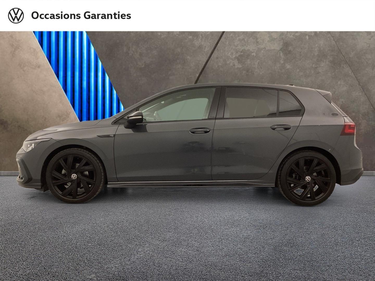 Voitures occasions VOLKSWAGEN GOLF R-Line Nice