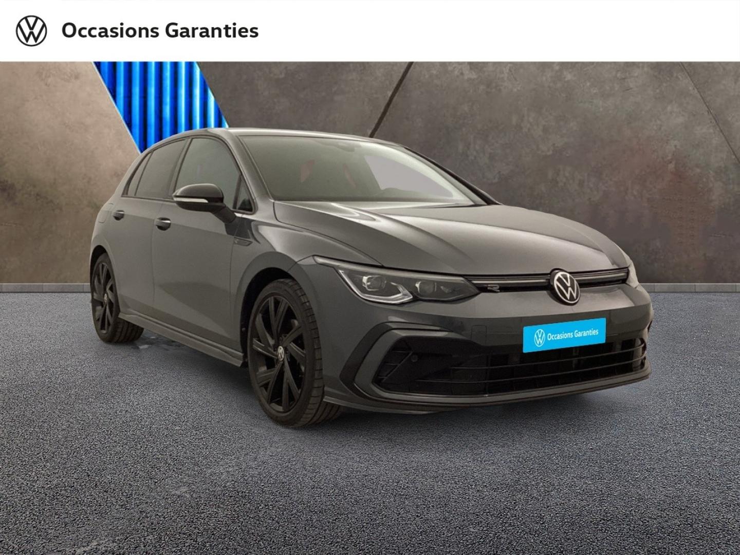 Voitures occasions VOLKSWAGEN GOLF R-Line Nice