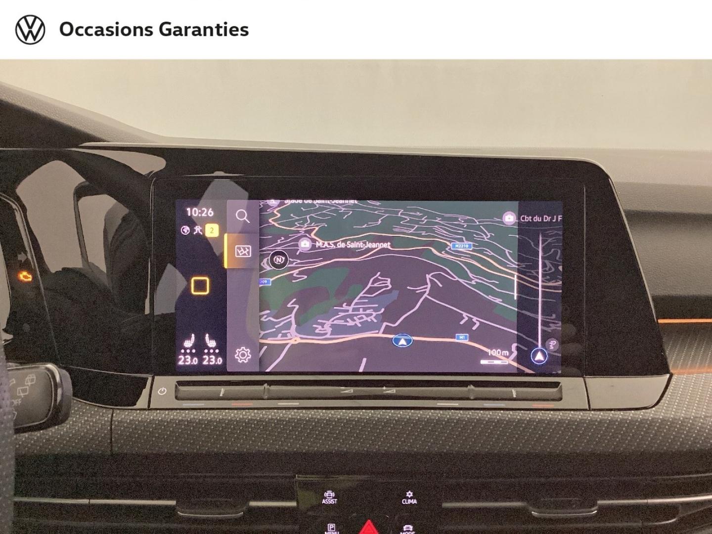 Voitures occasions VOLKSWAGEN GOLF R-Line Mougins