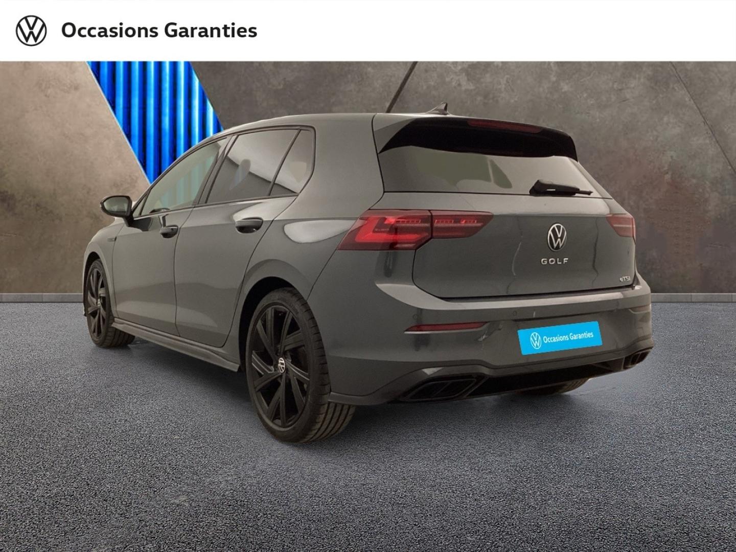 Voitures occasions VOLKSWAGEN GOLF R-Line Mougins