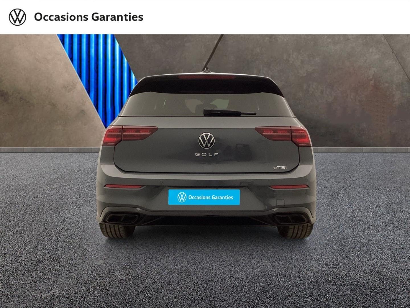 Voitures occasions VOLKSWAGEN GOLF R-Line Mougins
