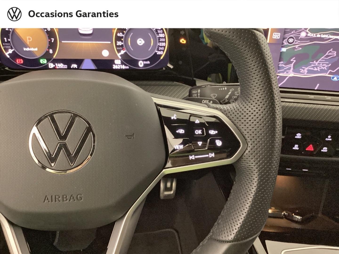 Voitures occasions VOLKSWAGEN GOLF R-Line Nice