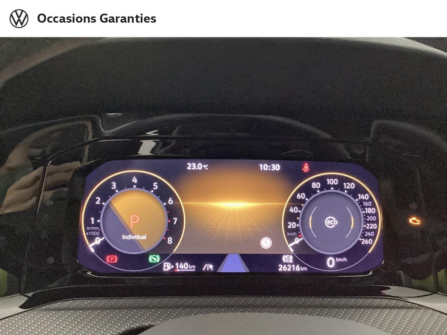 Voitures occasions VOLKSWAGEN GOLF R-Line Nice