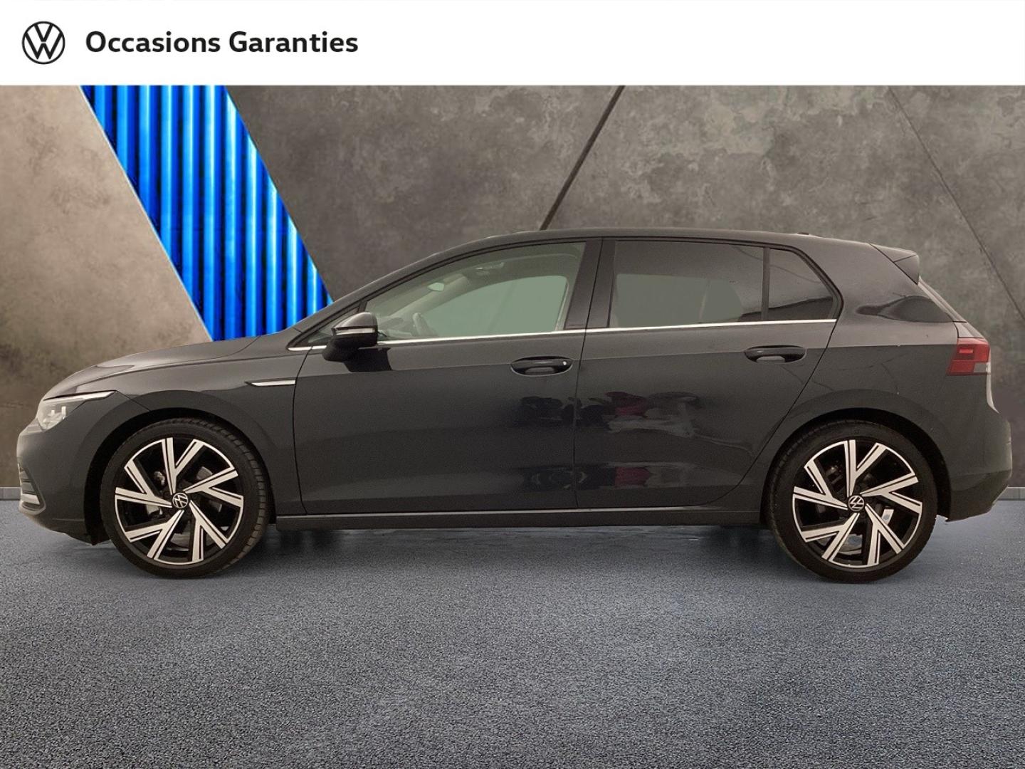 Voitures occasions VOLKSWAGEN GOLF Style Mougins