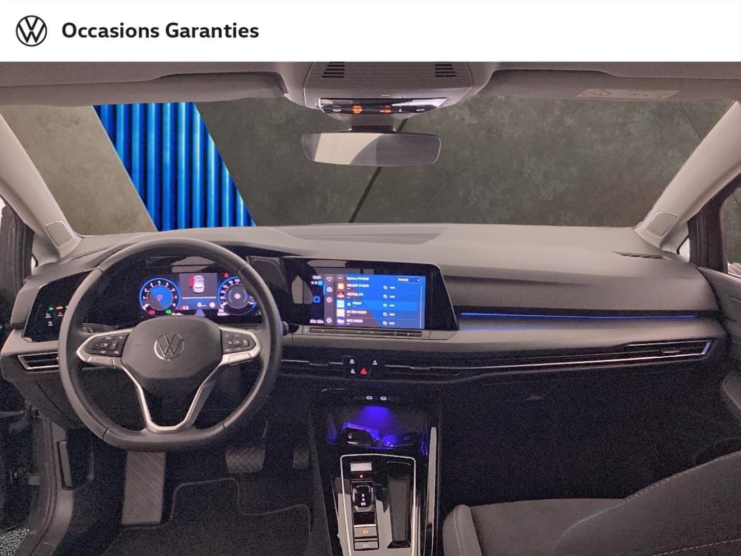 Voitures occasions VOLKSWAGEN GOLF Style Mougins