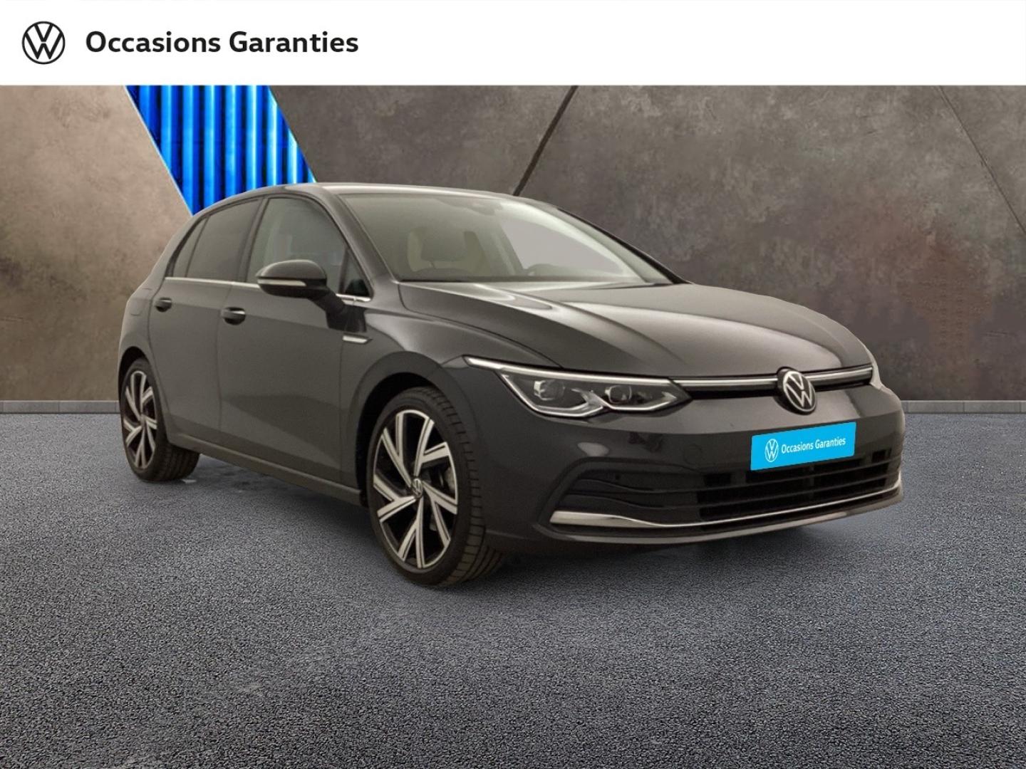 Voitures occasions VOLKSWAGEN GOLF Style Mougins