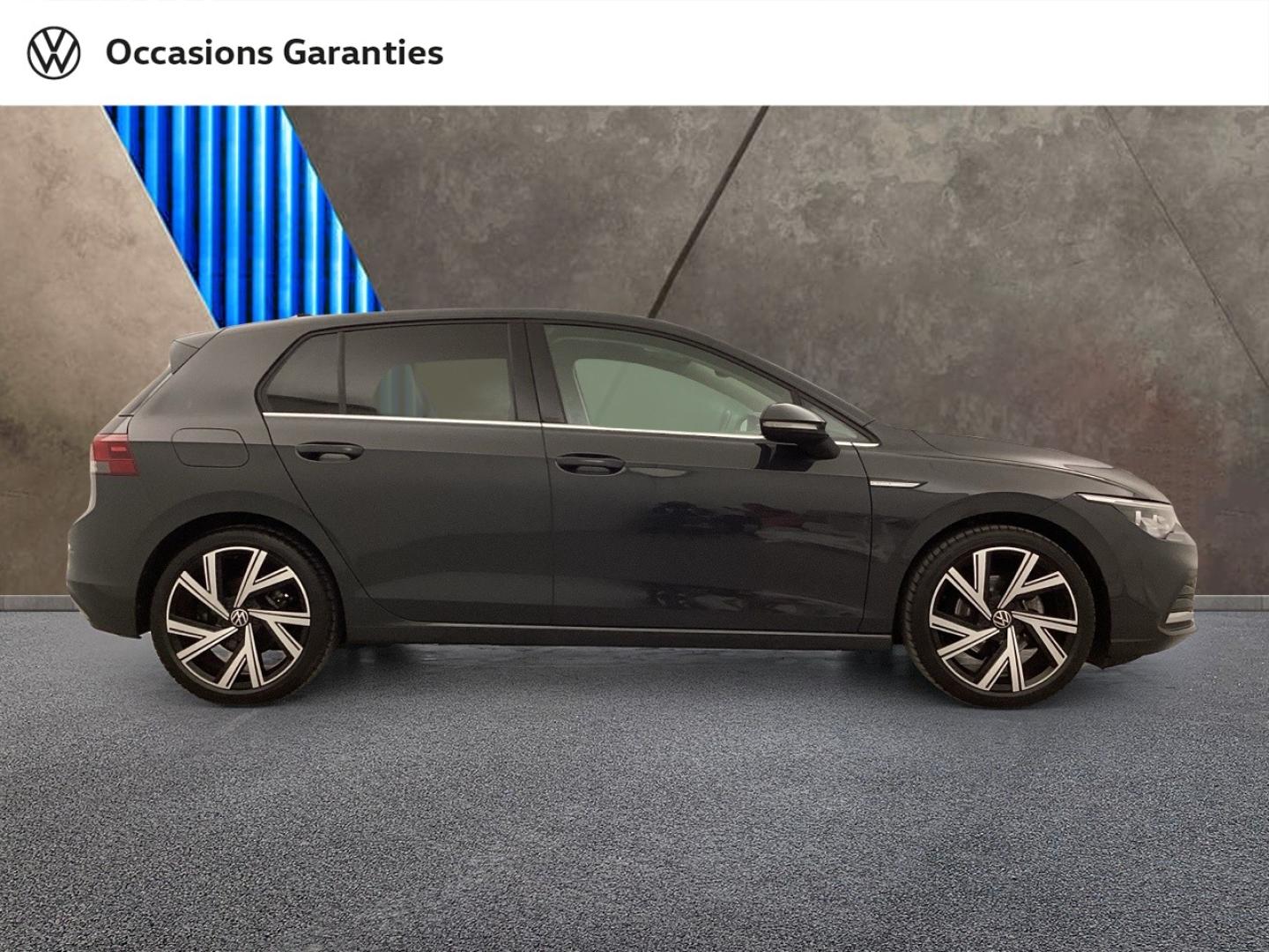 Voitures occasions VOLKSWAGEN GOLF Style Nice