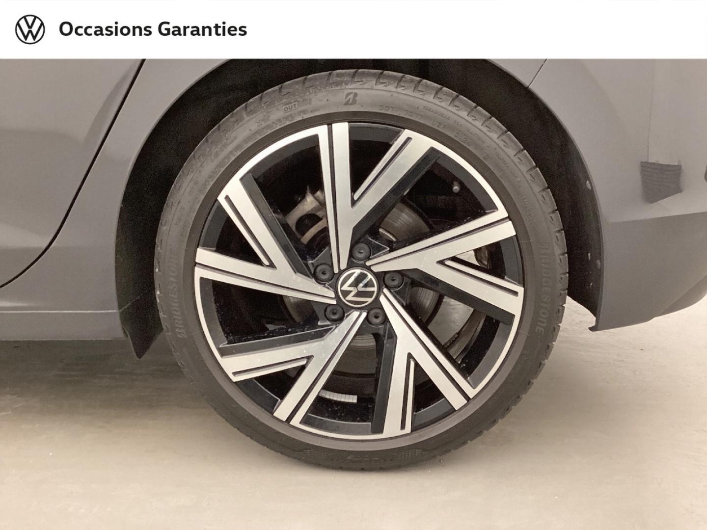 Voitures occasions VOLKSWAGEN GOLF Style Nice