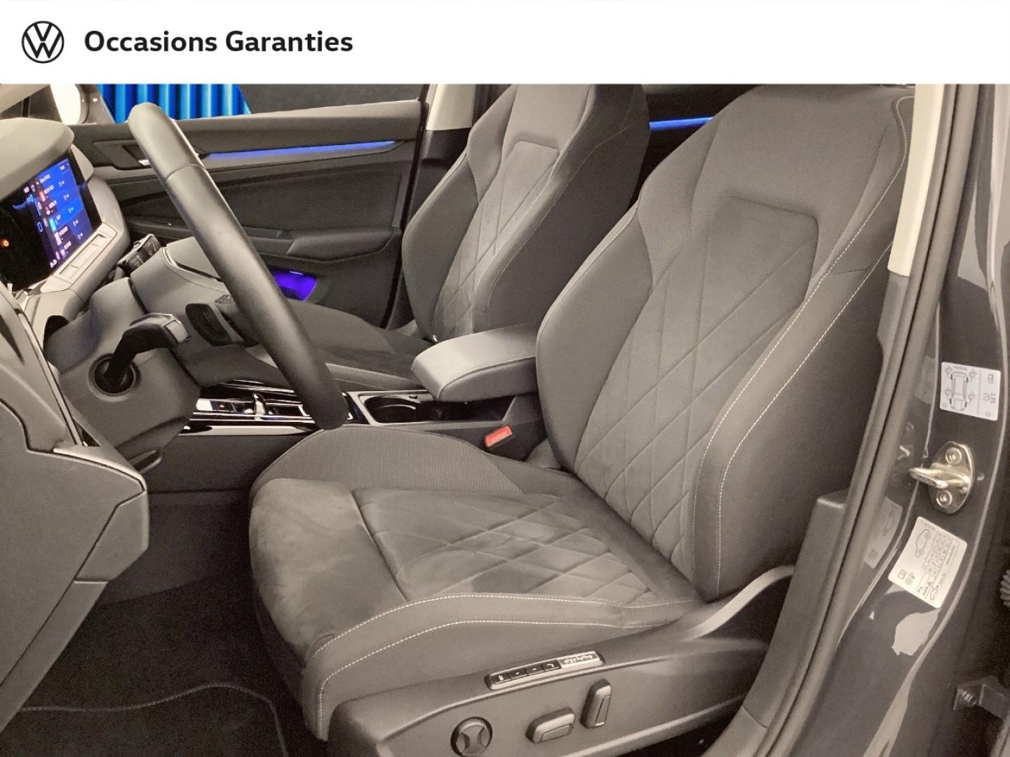 Voitures occasions VOLKSWAGEN GOLF Style Nice